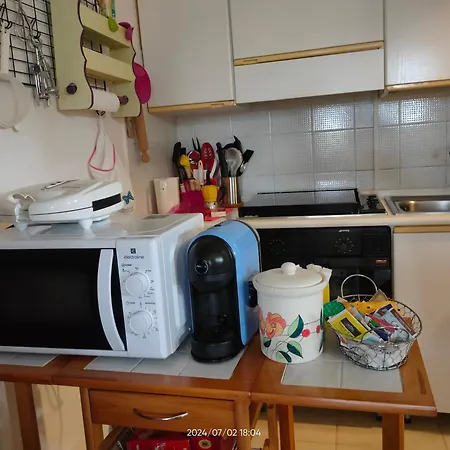 Arboriamar Ferienhaus Sorso
